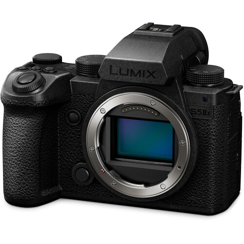 Panasonic Lumix S5 IIX Mirrorless Camera – Full-frame 6K video camera for professional creators in Kenya