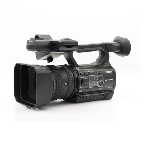 Used Sony HXR-NX100 Full HD NXCAM Camcorder in Kenya – Professional Video Camera