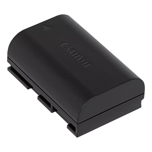 Genuine Canon LP-E6 Lithium-Ion Battery for EOS cameras at Camera Stuff Kenya.