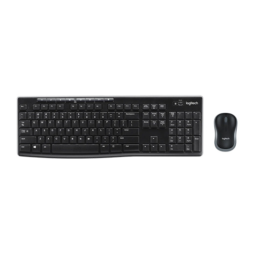 Logitech K270 Wireless USB Computer Keyboard Combo – Camera Stuff Kenya