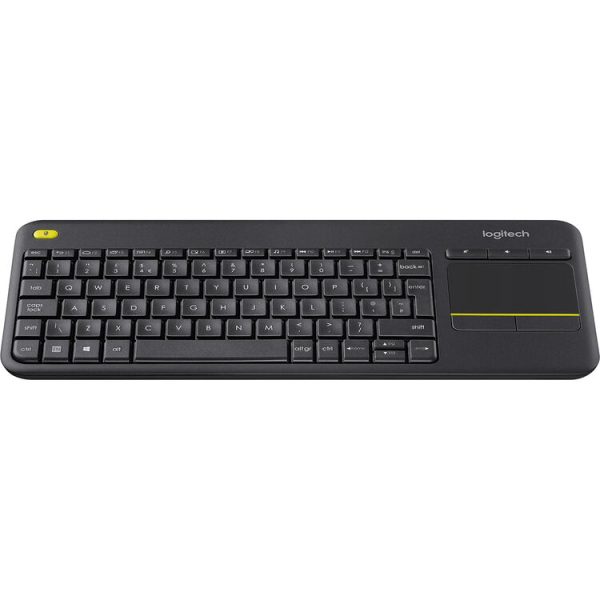 Logitech K400 Plus Wireless Touch Keyboard Kenya – Camera Stuff Kenya