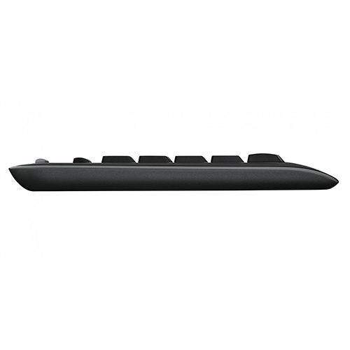 Logitech Wireless Computer Keyboard & Mouse MK330 combo for laptops and desktops, available at Camera Stuff Kenya.