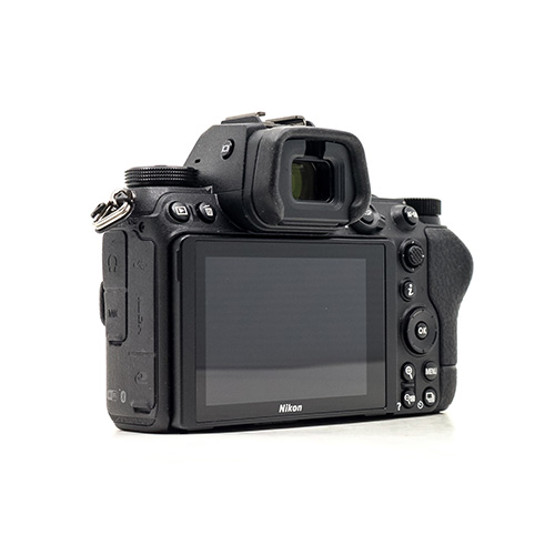 Quality-certified Used Nikon Z6 II Mirrorless Camera for sale at Camera Stuff Kenya.