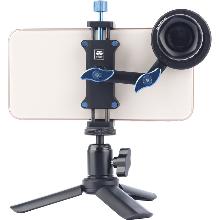 Sirui 400mm Telephoto Zoom Lens for Smartphones with 18x magnification at Camera Stuff Kenya.