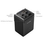 SmallRig VB99 Lite mini V-Mount Battery for compact video camera rigs in Kenya
