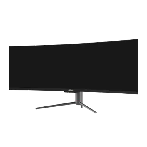 Dahua 49" Curved Gaming Monitor DQHD LM49-EW410CA for video editing and business in Kenya.