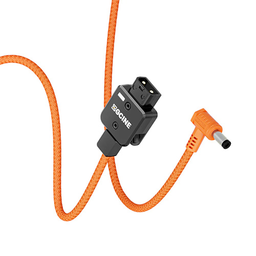 ZGCINE D-Tap to DC Right Angle Power Cable Kenya