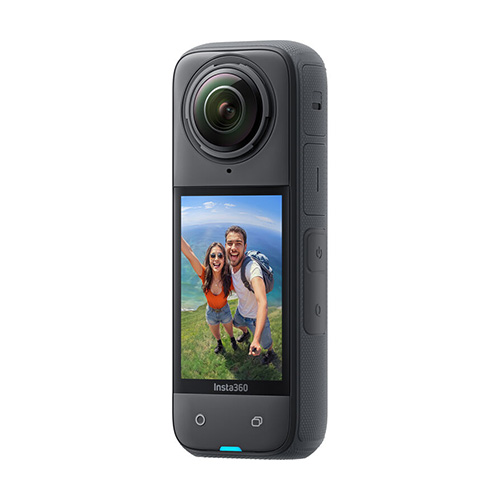 Insta360 X4 360° 8K Action Camera in Kenya with 8K video and FlowState stabilization