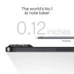 Plaud Note AI Voice Recorder for phone call recording and AI transcription in Kenya.