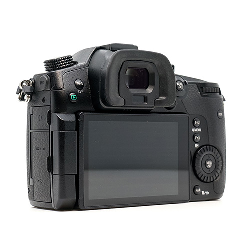 Panasonic GH5 Camera Pre-Owned for Sale in Kenya