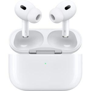 Apple AirPods Pro with Wireless MagSafe Charging Case (USB-C, 2nd Generation)