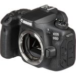 Canon 90D Camera Body with 18-135mm Lens displayed on a table, showcasing its sleek design and versatile zoom lens. Shop Now and Save! Don’t miss out on our limited-time deals. Visit Camera Stuff Kenya, Nairobi today, and discover why we’re the go-to destination for photography enthusiasts. Order online now and take your creativity to the next level!