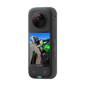 Insta360 X3 360° Action Camera in Kenya with 5.7K video and AI stabilization