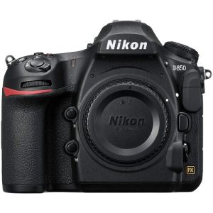 Nikon D850 DSLR Camera, 45.7MP FX-Format BSI CMOS Sensor, 4K UHD Video Recording at 30 fps Close-up of the Nikon D850 DSLR Camera, showcasing its sleek design, tilting LCD screen, and professional-grade controls, perfect for capturing high-resolution photos and 4K videos. Nikon D850 DSLR Camera A detailed view of the Nikon D850 DSLR Camera, highlighting its robust body, tilting touchscreen LCD, and advanced controls, designed for content creators, journalists, filmmakers, professional photography and 4K video recording across East and Central Africa.