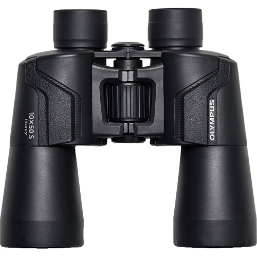 Olympus 10x50 Explorer S Binoculars - Image 2