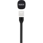 Turn your Wireless GO Transmitter into a handheld microphone with the RODE Interview GO. Once the transmitter is slotted snugly into the Wireless GO's cradle, the adapter will give you the sound and appearance of a handheld microphone. Buy at the Best Price Online from Camera Stuff Kenya, Nairobi Discover the best deals on cameras and photography gear at Camera Stuff Kenya, Nairobi. Shop online for top-quality products at unbeatable prices and enjoy fast, reliable delivery across Kenya. Elevate your photography game today—order now!