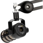 The RODE PodMic is a dynamic microphone designed specifically for podcasting and broadcasting. It’s built to deliver professional-quality audio in a durable, broadcast-style design. Here are some key features and details about the RODE PodMic: Don’t miss out on our limited-time deals. Visit Camera Stuff Kenya, Nairobi today, and discover why we’re the go-to destination for photography enthusiasts. Order online now and take your creativity to the next level!