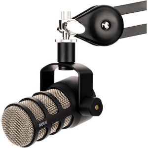 The RODE PodMic is a dynamic microphone designed specifically for podcasting and broadcasting. It’s built to deliver professional-quality audio in a durable, broadcast-style design. Here are some key features and details about the RODE PodMic: Don’t miss out on our limited-time deals. Visit Camera Stuff Kenya, Nairobi today, and discover why we’re the go-to destination for photography enthusiasts. Order online now and take your creativity to the next level!