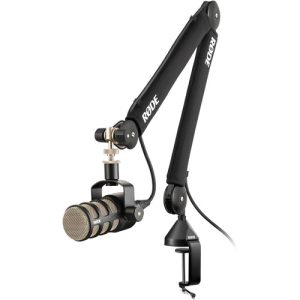 If you’re looking for a durable, professional-grade boom arm with excellent flexibility and smooth operation, the RODE PSA1+ is a top choice. It’s particularly well-suited for those using heavier microphones or needing a reliable, long-lasting solution for their studio setup. Buy at the Best Price Online from Camera Stuff Kenya, Nairobi Looking for the best deals on cameras and photography gear? Shop online at Camera Stuff Kenya, Nairobi, and enjoy unbeatable prices on top-quality products. Order now for fast delivery across Kenya and elevate your photography game today!