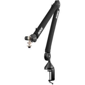 If you’re looking for a durable, professional-grade boom arm with excellent flexibility and smooth operation, the RODE PSA1+ is a top choice. It’s particularly well-suited for those using heavier microphones or needing a reliable, long-lasting solution for their studio setup. Buy at the Best Price Online from Camera Stuff Kenya, Nairobi Looking for the best deals on cameras and photography gear? Shop online at Camera Stuff Kenya, Nairobi, and enjoy unbeatable prices on top-quality products. Order now for fast delivery across Kenya and elevate your photography game today!