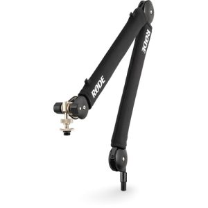 If you’re looking for a durable, professional-grade boom arm with excellent flexibility and smooth operation, the RODE PSA1+ is a top choice. It’s particularly well-suited for those using heavier microphones or needing a reliable, long-lasting solution for their studio setup. Buy at the Best Price Online from Camera Stuff Kenya, Nairobi Looking for the best deals on cameras and photography gear? Shop online at Camera Stuff Kenya, Nairobi, and enjoy unbeatable prices on top-quality products. Order now for fast delivery across Kenya and elevate your photography game today!