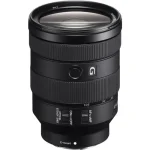 Sony FE 24-105mm f/4 G OSS Lens - a versatile full-frame zoom lens with a constant f/4 aperture, Optical SteadyShot stabilization, and high-quality G-series optics, ideal for photography and videography. Don’t miss out on our limited-time deals. Visit Camera Stuff Kenya, Nairobi today, and discover why we’re the go-to destination for photography enthusiasts. Order online now and take your creativity to the next level!