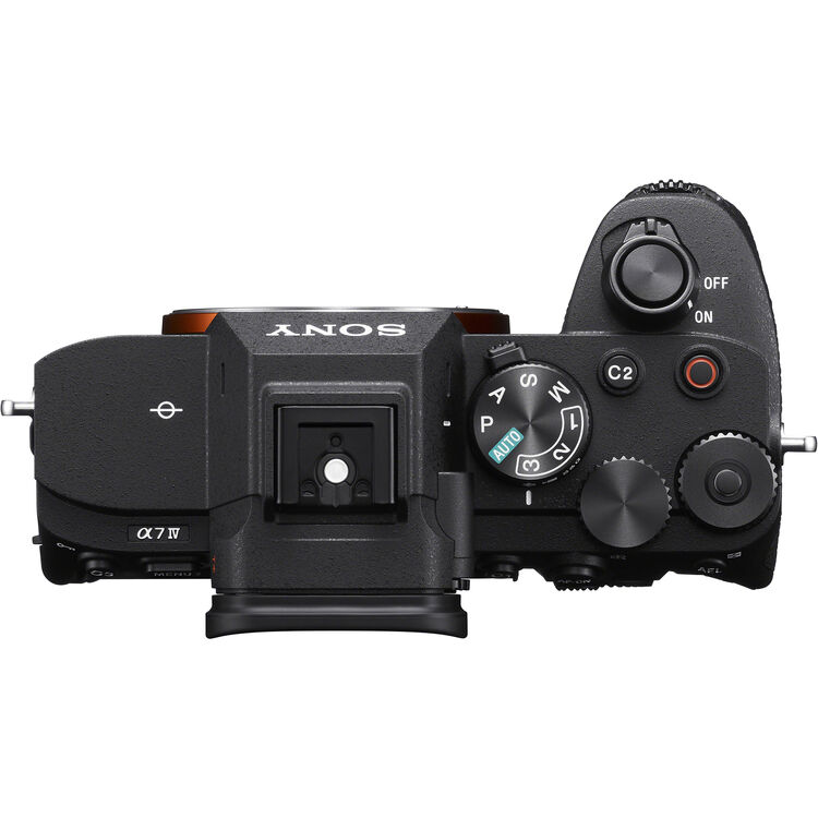 Sony a7 IV Mirrorless Camera (Body Only) for professional photography at Camera Stuff Kenya.