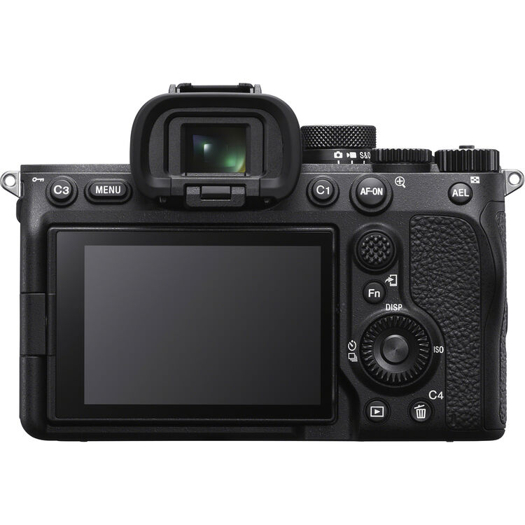 Sony a7 IV Mirrorless Camera (Body Only) for professional photography at Camera Stuff Kenya.