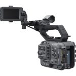 The Sony FX6 Full-Frame Cinema Camera combines a compact, lightweight design with professional-grade features, including a 10.2MP full-frame sensor, 4K recording at up to 120fps, dual base ISO, and an electronic variable ND filter. Perfect for documentary, cinematic, and run-and-gun filmmaking, it delivers exceptional image quality, dynamic range, and versatility in any shooting environment. Congo: Ideal for capturing vibrant cultural events and interviews in bustling cities like Kinshasa. Burundi: A reliable tool for journalists covering stories in remote areas with its long-range capability. Kenya: Perfect for vloggers and filmmakers exploring the diverse landscapes, from Nairobi’s urban scenes to Maasai Mara’s wildlife. Rwanda: Great for recording high-quality audio in Rwanda’s growing tech and creative industries. Uganda: A must-have for podcasters and educators in Kampala, ensuring clear audio in busy environments.