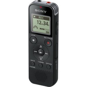 Sony ICD-PX470 Digital Voice Recorder with USB, Recorder,