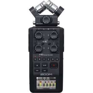 Zoom H6 All Black 6-Input / 6-Track Portable Handy Recorder with Single Mic Capsule Zoom H6 All Black portable audio recorder with swappable X/Y mic capsule, 6-input/6-track recording, and compact design for professional audio capture. Buy at the Best Price Online from Camera Stuff Kenya, Nairobi Looking for the best deals on cameras and photography gear? Shop online at Camera Stuff Kenya, Nairobi, and enjoy unbeatable prices on top-quality products. Order now for fast delivery across Kenya and elevate your photography game today!