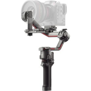 Professional Video Tripods, Supports & Rigs Stabilizers & Gimbals See All Gimbal Stabilizers DJI RS 3 Pro DJI RS 3 Pro Combo, 3-Axis Gimbal Stabilizer for DSLR and Cinema Cameras Canon/Sony/Panasonic/Nikon/Fujifilm/BMPCC, Automated Axis Locks, Carbon Fiber Arms, Includes Ronin Image Transmitter, Black