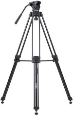 Kingjoy VT-2500 Heavyduty Professional Video/Camera Tripod Kit - Image 3