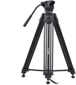 Kingjoy VT-2500 Heavyduty Professional Video/Camera Tripod Kit - Image 7