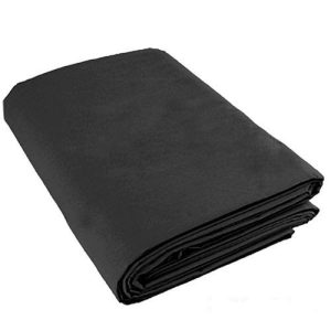 2m x 3m Muslin Cloth Background Black – Studio Backdrop in Kenya