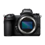 Nikon Z6 II Mirrorless Camera with 24.5MP sensor at Camera Stuff Kenya showroom.