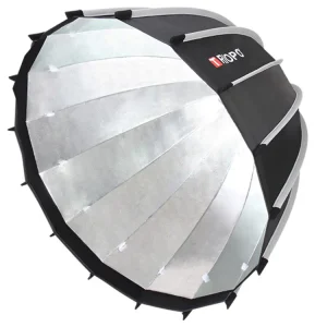 Triopo 120cm Deep Parabolic Quick Set-up Bowens Mount Softbox