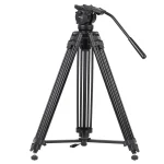 Kingjoy VT-2500 Heavyduty Professional Video/Camera Tripod Kit