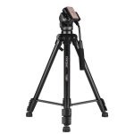 Yunteng VCT 880 portable aluminum alloy tripod in Kenya for photography and video
