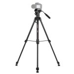 Yunteng VCT 880 Portable Aluminum Alloy Tripod - Image 2
