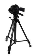 Yunteng VCT 880 Portable Aluminum Alloy Tripod - Image 3