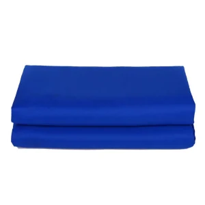 Muslin Photography & Video Background (Blue, 2m x 3m)