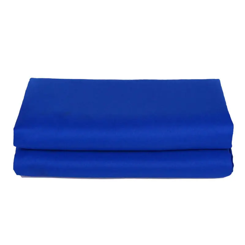 Muslin Photography & Video Background (Blue, 3m x 6m)