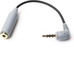 Boya BY-CIP2 TRS to TRRS Adapter for smartphones and professional microphones in Kenya
