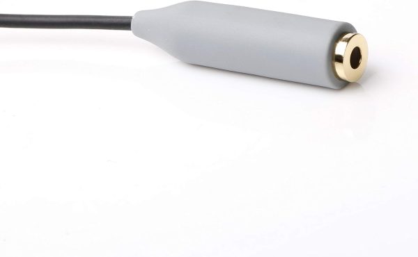 Boya BY-CIP2 TRS to TRRS Adapter for smartphones and professional microphones in Kenya