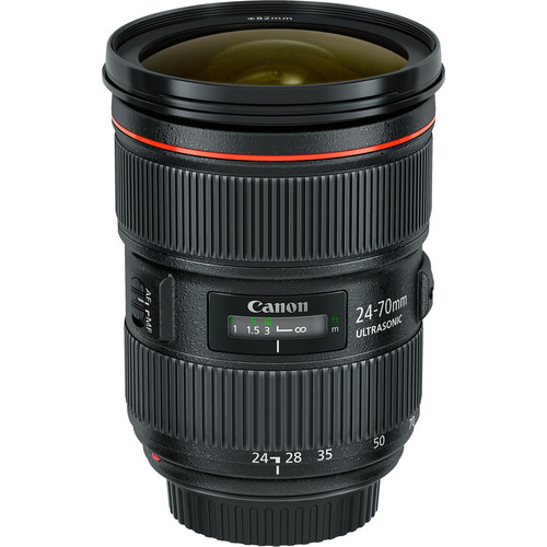 Canon EF 24-70mm f/2.8L II USM Lens - Image 4