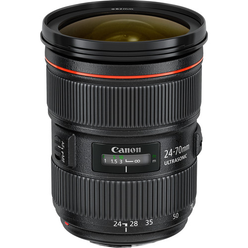 Canon EF 24-70mm f/2.8L II USM Lens - Image 5