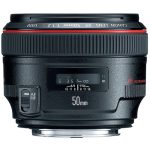 Canon EF 50mm f/1.2L USM Lens - Image 4