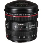 Canon EF 8-15mm f/4L USM Lens pre-owned for sale in Kenya at Camera Stuff Kenya