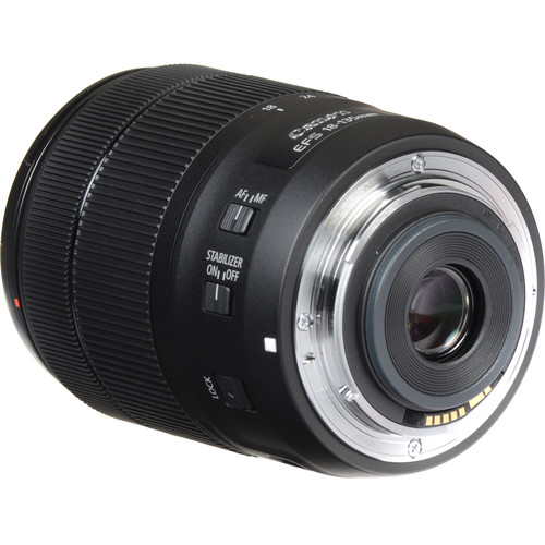 Canon EF-S 18-135mm f/3.5-5.6 IS USM Lens - Image 5